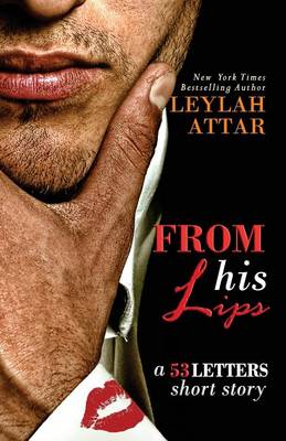 Book cover for From His Lips