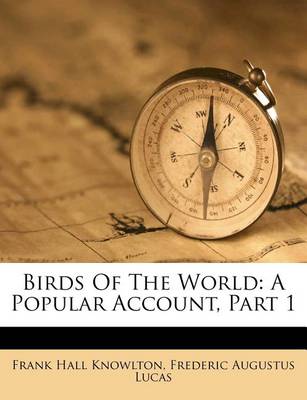 Book cover for Birds of the World