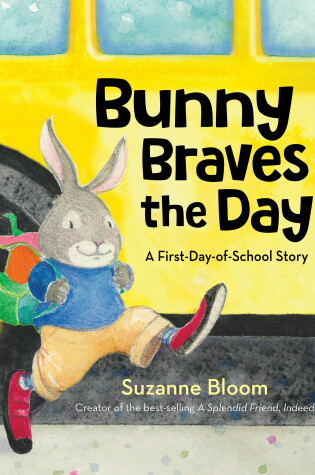 Cover of Bunny Braves the Day