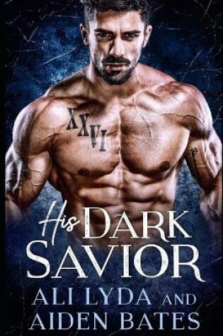 Cover of His Dark Savior