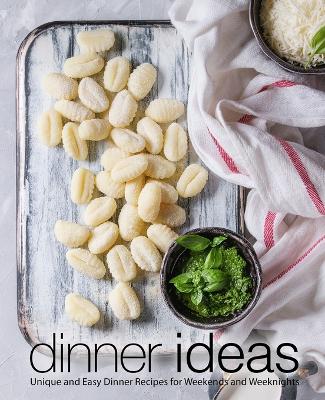 Book cover for Dinner Ideas!