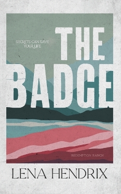 Book cover for The Badge