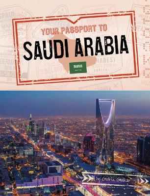 Cover of Your Passport to Saudi Arabia