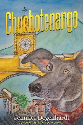 Cover of Chuchotenango