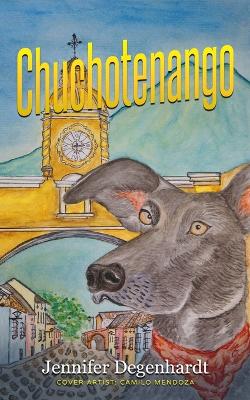 Book cover for Chuchotenango