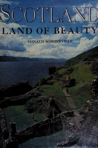 Cover of Scotland