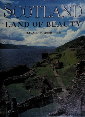 Book cover for Scotland