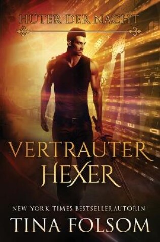 Cover of Vertrauter Hexer