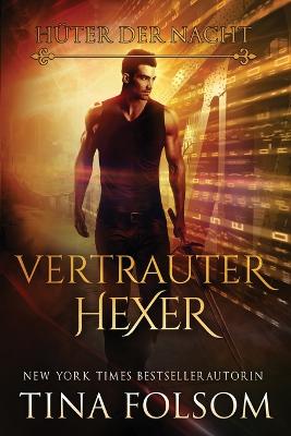 Cover of Vertrauter Hexer