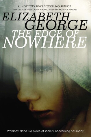 Book cover for The Edge of Nowhere