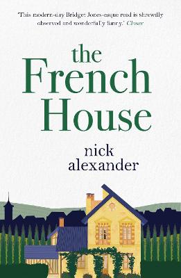 Book cover for The French House