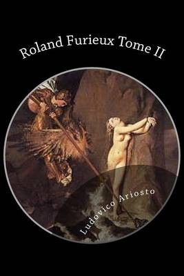 Book cover for Roland Furieux Tome II