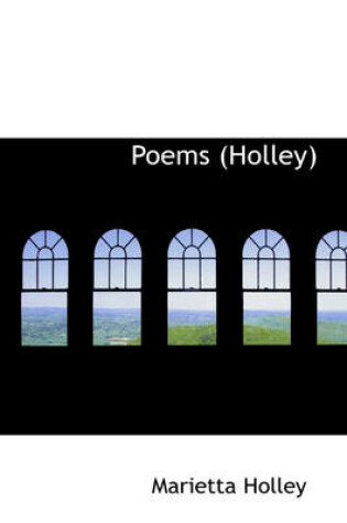 Cover of Poems (Holley)