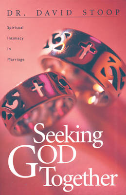 Book cover for Seeking God Together