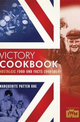 Cover of Victory Cookbook