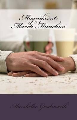 Book cover for Magnificent March Munchies