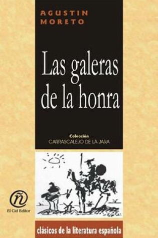 Cover of Las Galeras de La Honra