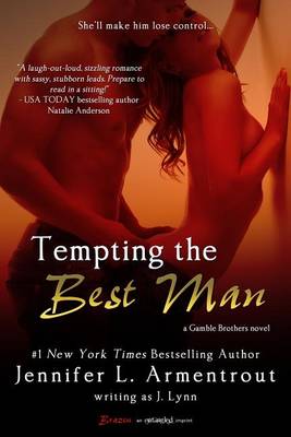 Book cover for Tempting the Best Man