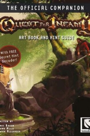 Cover of The Quest For Infamy Companion