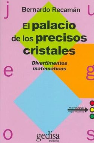 Cover of El Palacio de Precisos Cristales