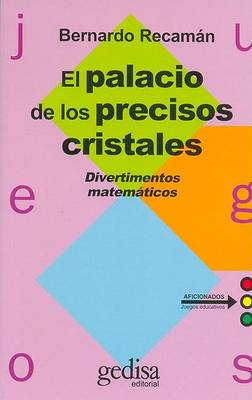 Cover of El Palacio de Precisos Cristales