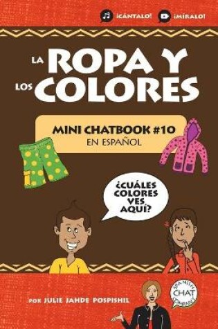 Cover of La Ropa y Los Colores