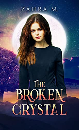 Cover of The Broken Crystal