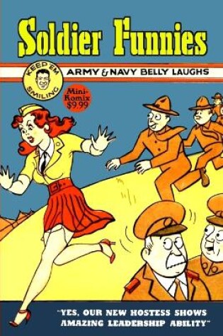 Cover of Soldier Funnies