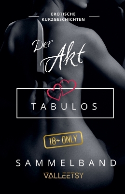 Book cover for Der Akt Tabulos Sammelband