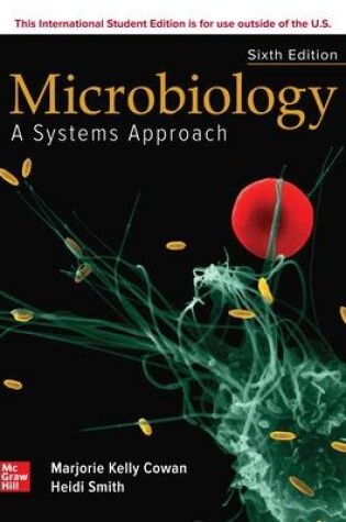 Cover of ISE Microbiology: A Systems Approach