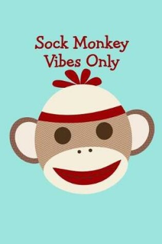 Cover of Sock Monkey Notebook