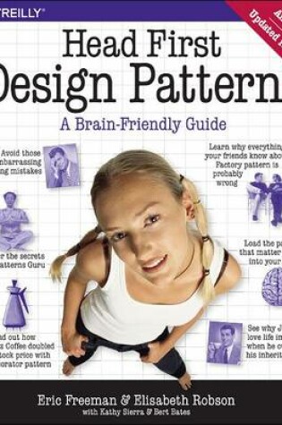 Cover of Head First Design Patterns
