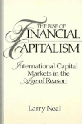 Cover of The Rise of Financial Capitalism