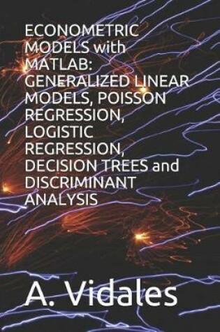 Cover of Econometric Models with MATLAB