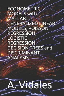 Book cover for Econometric Models with MATLAB