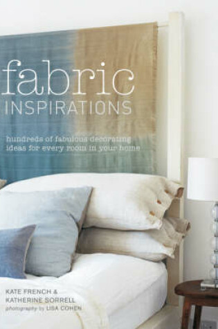 Cover of Fabric Inspirations