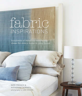 Book cover for Fabric Inspirations