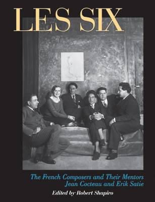 Book cover for Les Six