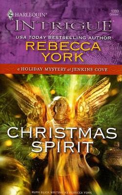 Book cover for Christmas Spirit