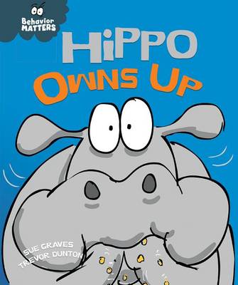 Book cover for Hippo Owns Up