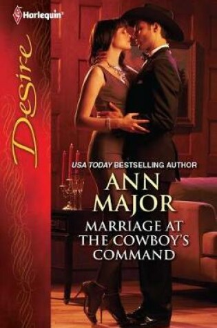 Cover of Marriage at the Cowboy's Command