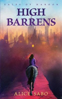 Book cover for High Barrens