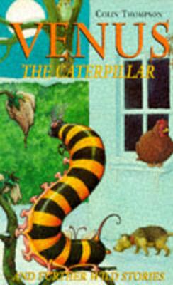 Book cover for Venus The Caterpillar