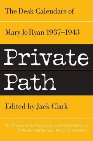 Cover of Private Path