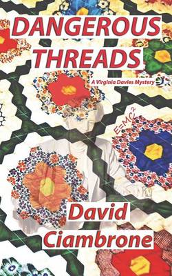 Book cover for Dangerous Threads