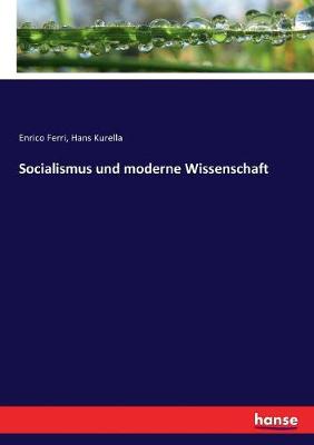 Book cover for Socialismus und moderne Wissenschaft