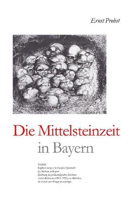 Book cover for Die Mittelsteinzeit in Bayern