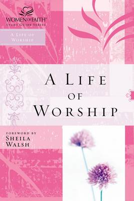 Book cover for A Life of Worship