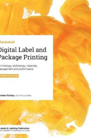 Cover of Digital Label and Package Printing