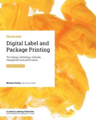 Cover of Digital Label and Package Printing